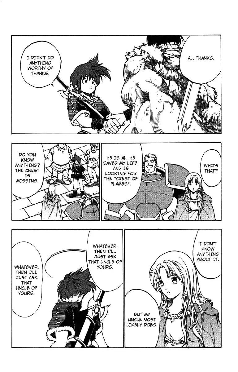 Fire Emblem Hasha no Tsuguri Chapter 2 44